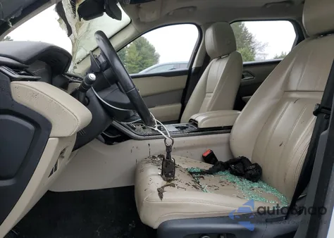 2020 Land Rover Range Rover Velar S z USA, uszkodzony, nr VIN SALYB2EX0LA255138